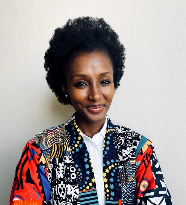 Source: Supplied. Keletso Mpisane, head of MiWay Blink.