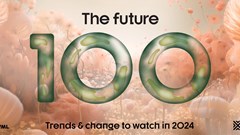 Image supplied. VML launches the tenth edition of ‘The Future 100: 2024’ today
