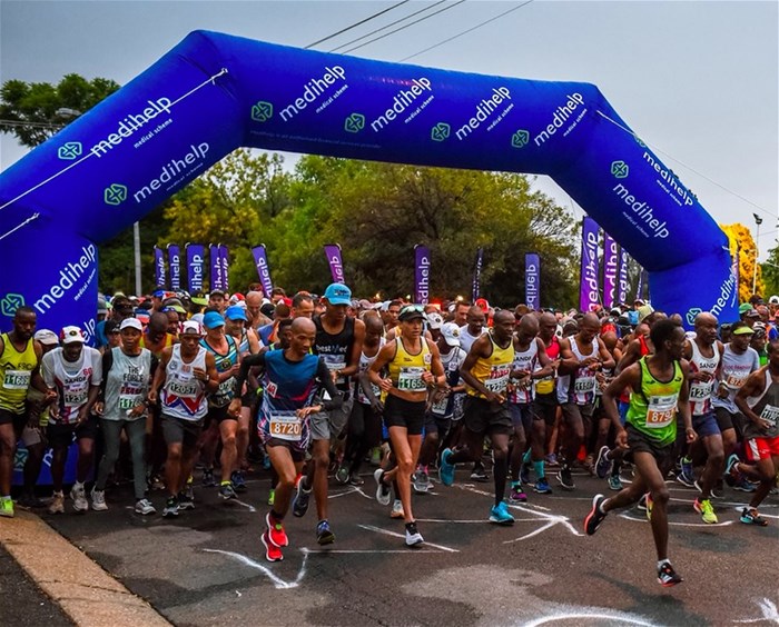 Medihelp Sunrise Monster: Join 6,000 runners @ sunrise