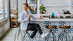 Customer loyalty programmes are built on trust and data. Source: Austin Distel/Unsplash