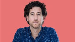 Gur Geva, founder of iiDENTIFii