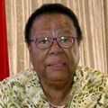 Minister Naledi Pandor will lead South Africa’s delegation at The Hague on Friday.