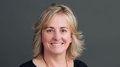 Source: Supplied. Margot Brews, head of health risk management strategy at Momentum Health Solutions.