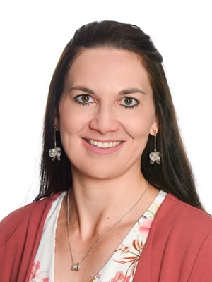 Dr Chante van Tonder, programme manager, executive education research and postgraduate studies unit head at IIE MSA