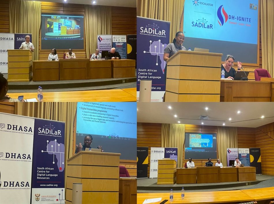 DHASA 2023 highlights importance of digital humanities for inclusion