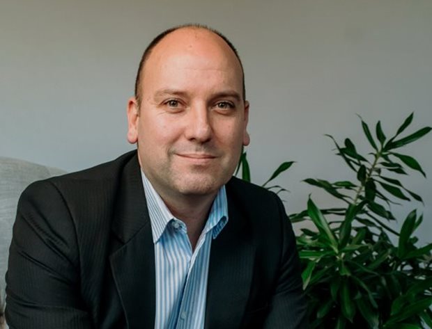 Source: Supplied. Jeff Ryan, managing director for AWCape.