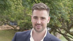 Source: Supplied. Abcon Development managing director, Bryce O’Donnell.