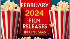 Oscar fever brews: Here's what's at the cinemas this February