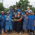 SAB and Moletele Community bears fruit in lime farming partnership