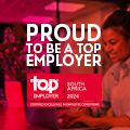 Reckitt SA celebrates Top Employer 2024