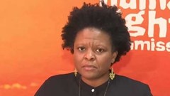 SAHRC Commissioner Philile Ntuli