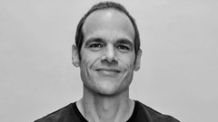 Graham Deneys is the chief strategy officer at Dentsu Media Brands. Source: Supplied.