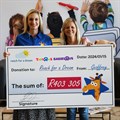 Toys R Us, Babies R Us festive campaign raises funds for Reach For A Dream Foundation
