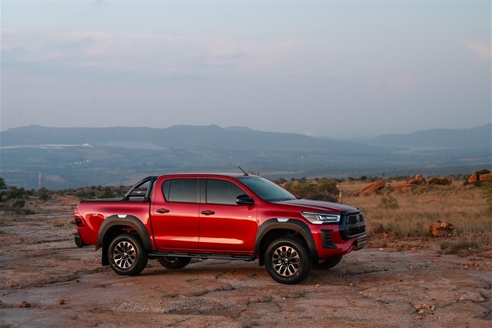 Toyota Hilux | Source: