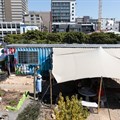LaundReCycle, a unique, self-sufficient laundry has been successfully running at the Streetscapes Urban Farm in Cape Town. Photos: Ashraf Hendricks / GroundUp