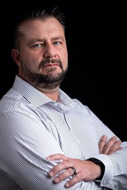 Ockie Arnoldi, senior client consultant at AfriGIS