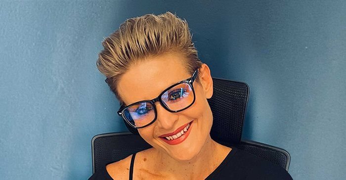 Sally Acton, CEO of Torque Solutions