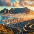 Mining Indaba comes to Cape Town with a focus on the just energy transition. Source: Microsoft Designer/Lindsey Schutters