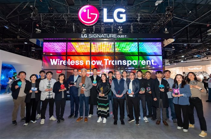 LG&#x2019;s commitment to innovation is recognised with numerous awards at CES 2024