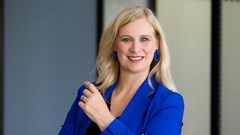 Anja van Beek, Talent Strategist, Leadership & HR Expert and Executive Coach