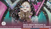 Which brands are 2023/2024‘s most iconic?