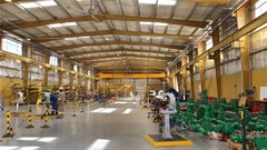 FBW completes $10m oil field services base in Uganda