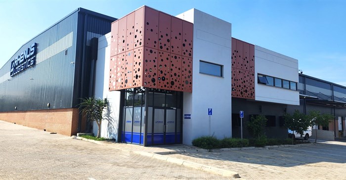 Samrand near Pretoria