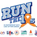 Lace Up for Cancer and the 10s join forces