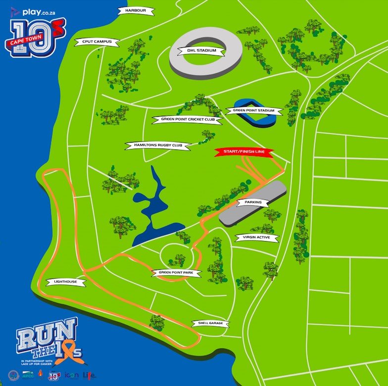 Lace Up for Cancer and the 10s join forces