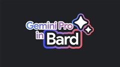Gemini Pro now powers Google Bard