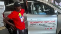 Mahindra South Africa partners with Kgothatso Montjane as brand ambassador