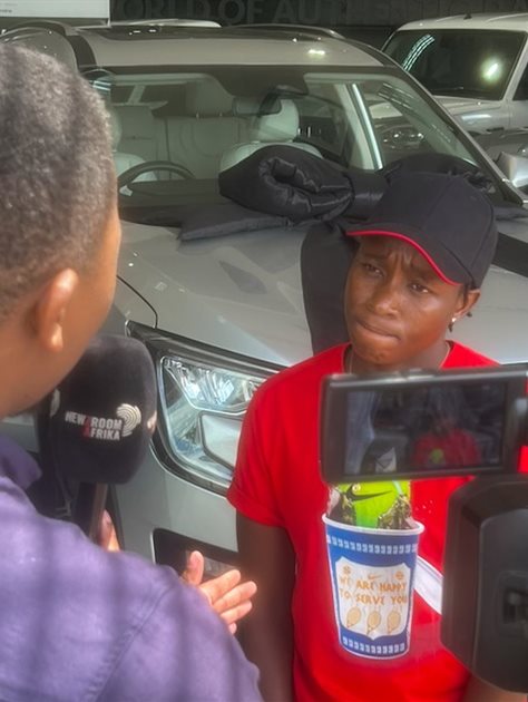 Mahindra South Africa partners with Kgothatso Montjane as brand ambassador