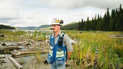 Image source: Mount Polley from