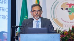 The minister of Trade, Industry and Competition is readying his decision on a scrap metal ban. Source: x.com