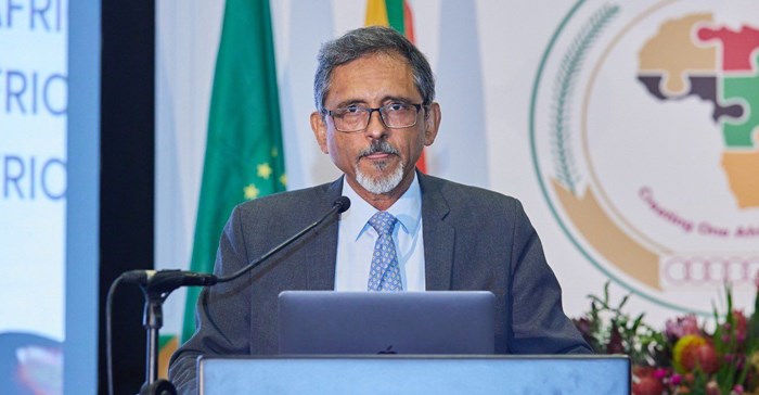 The minister of Trade, Industry and Competition is readying his decision on a scrap metal ban. Source: x.com