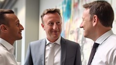 #BizTrends: James Cloete - Marketing trends: Lessons from Bill Bernbach, Nelly the Elephant & others