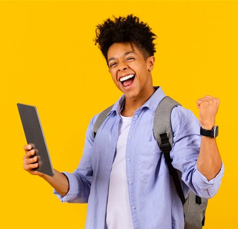 An A for every learner: Harnessing the power of online learning