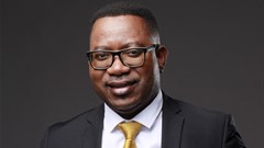 Elia Nandjiwa is resources industries and mining executive at Barloworld Equipment Southern Africa