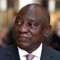 Source: Reuters/2023. President Cyril Ramaphosa.