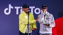 Tyler ICU won song of the year. Source: Supplied.