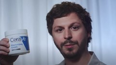 Michael Cera stars in a Cerave ad. Source: YouTube.