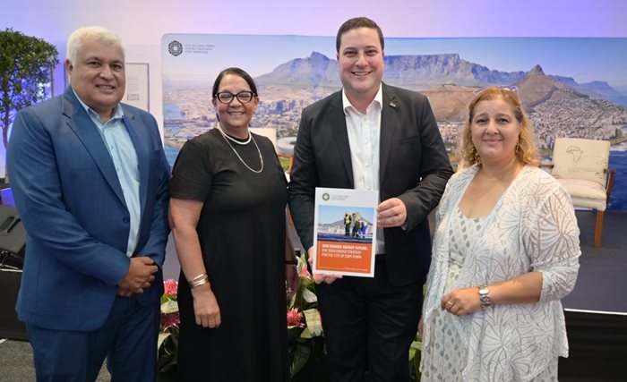 CoCT launches Cash for Power programme alongside Energy Strategy unveiling