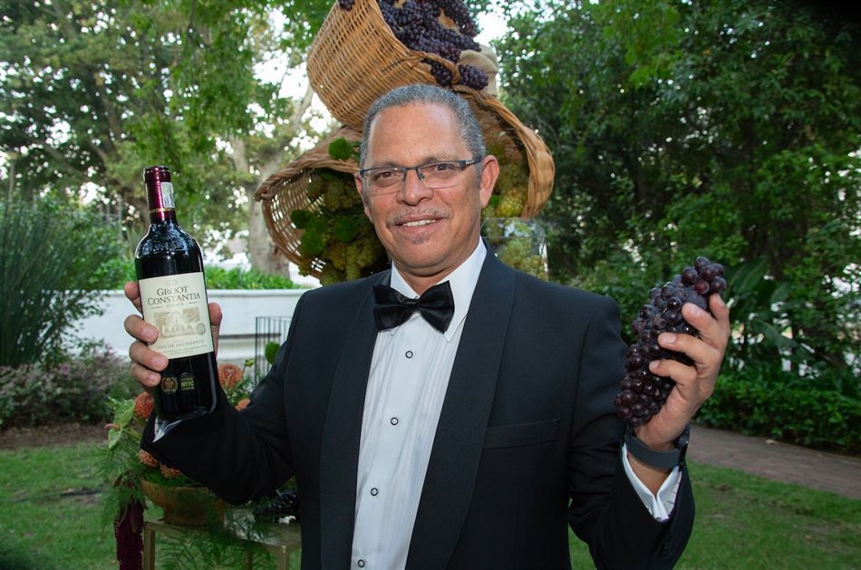 2024 Wine Harvest Commemorative Event honours a prestigious line-up of industry greats