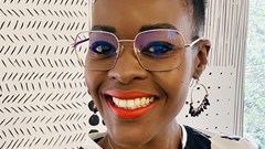 #BehindtheSelfie: Unati Moalusi, new chief people officer at VML SA