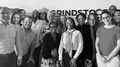 Image supplied. Fifteen green sector startups participated in the Grindstone South Africa programme, a partnership between the Anglo American Foundation (AAF) and Grindstone South Africa
