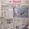 Beeld celebrates 50 years: Rises to the challenge