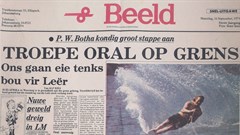 Beeld celebrates 50 years: Rises to the challenge
