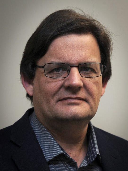 Image supplied. Beeld editor, Barnard Beukman is well aware of the changing media landscape, for him it offers multiple opportunities