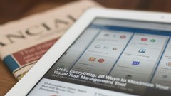 Source: Matthew Guay  The latest stats from the IAB South Africa Measurement Dashboard show audiences' return to online publishers after the holiday season, specifically to news sites