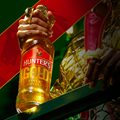 The OG premium cider &#x2018;Hunter&#x2019;s Gold&#x2019; invites you to #FostaTilYouTasteRealGold